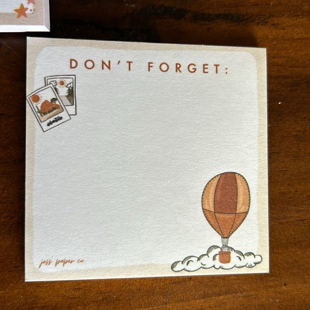 Sticky notes bundle - Picture 4 of 11